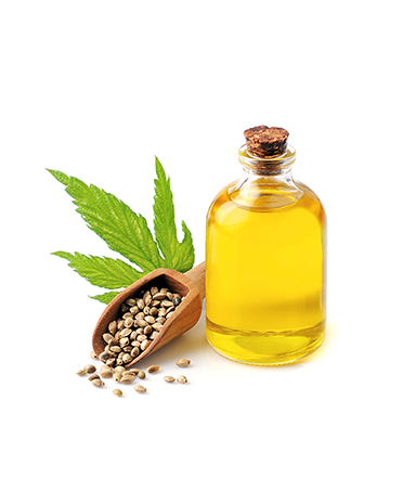 Hemp Seed Oil