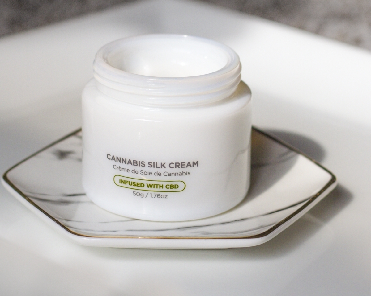 Cannabis cream