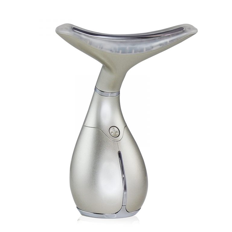 L'Rae Glow Neck Massager Quality Skin Care Devices +VouPre