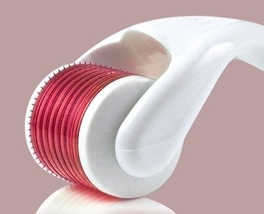 Red Microneedle