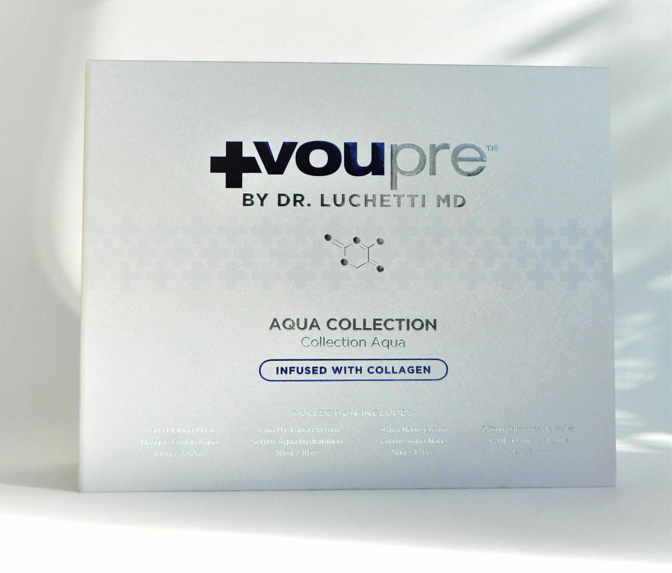 VouPre Aqua Skin Care Collection