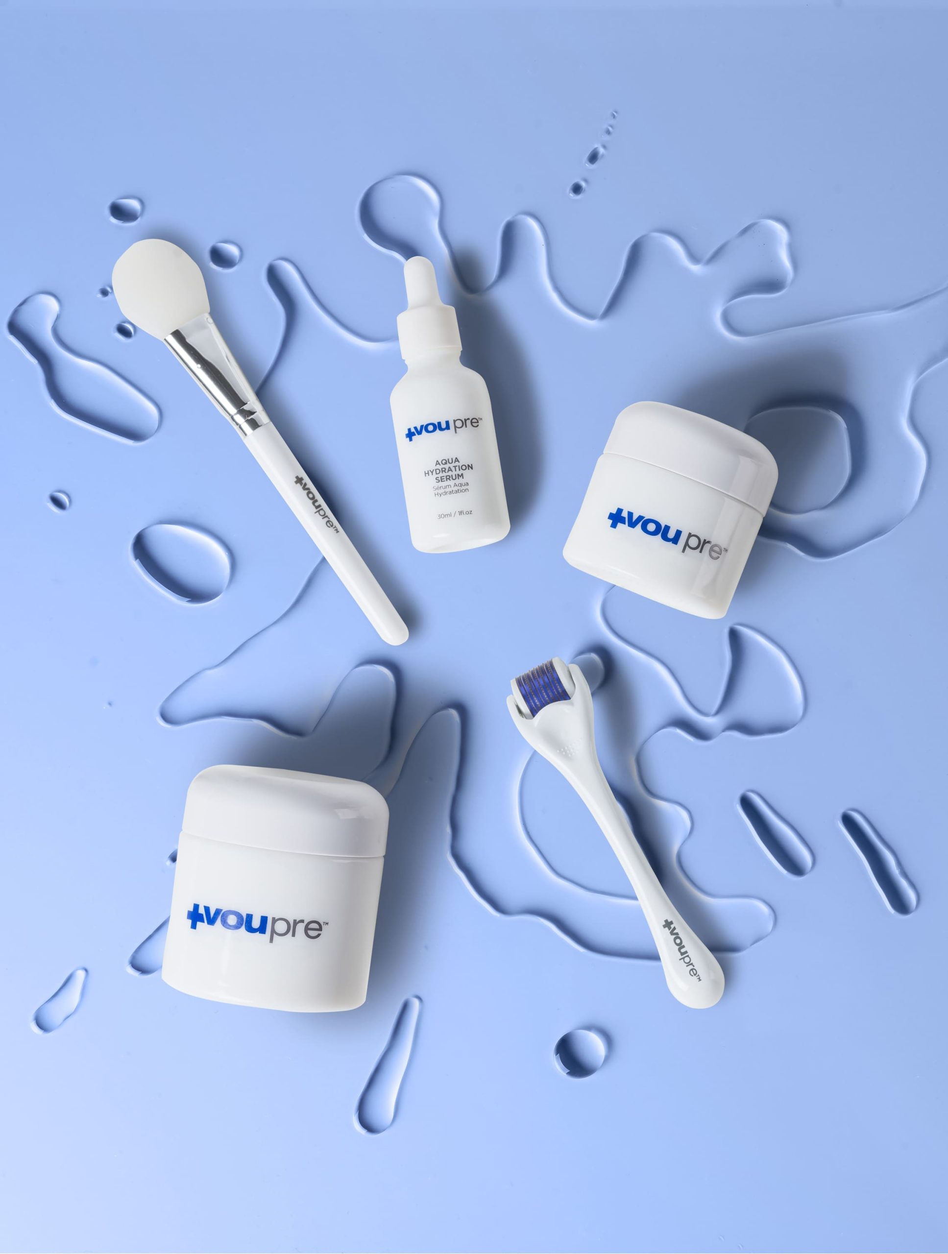 VouPre Aqua Collection