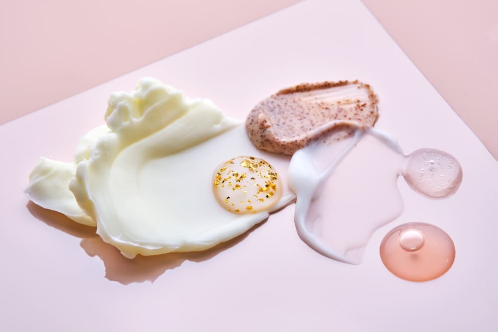 Different exfoliators