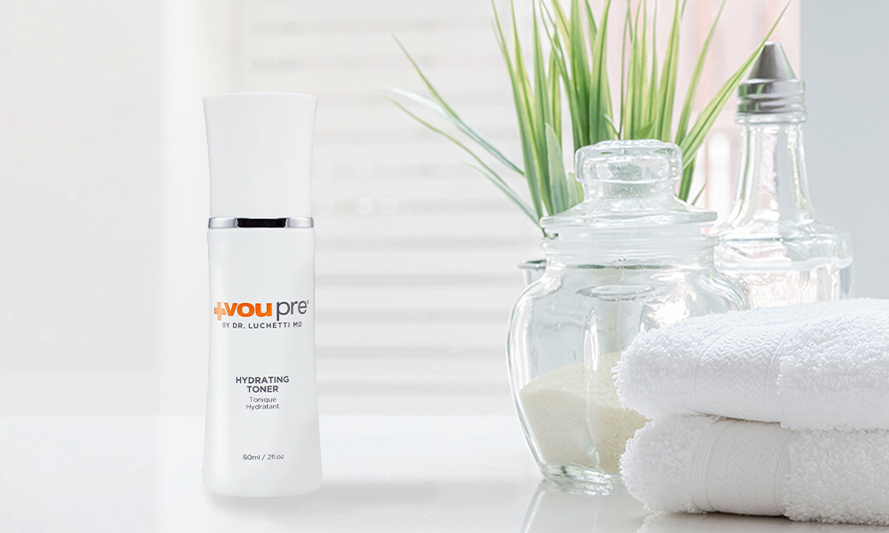 Treat yourself to the VouPre Toner