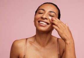 woman collagen