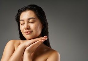 hormones and skin woman skincare