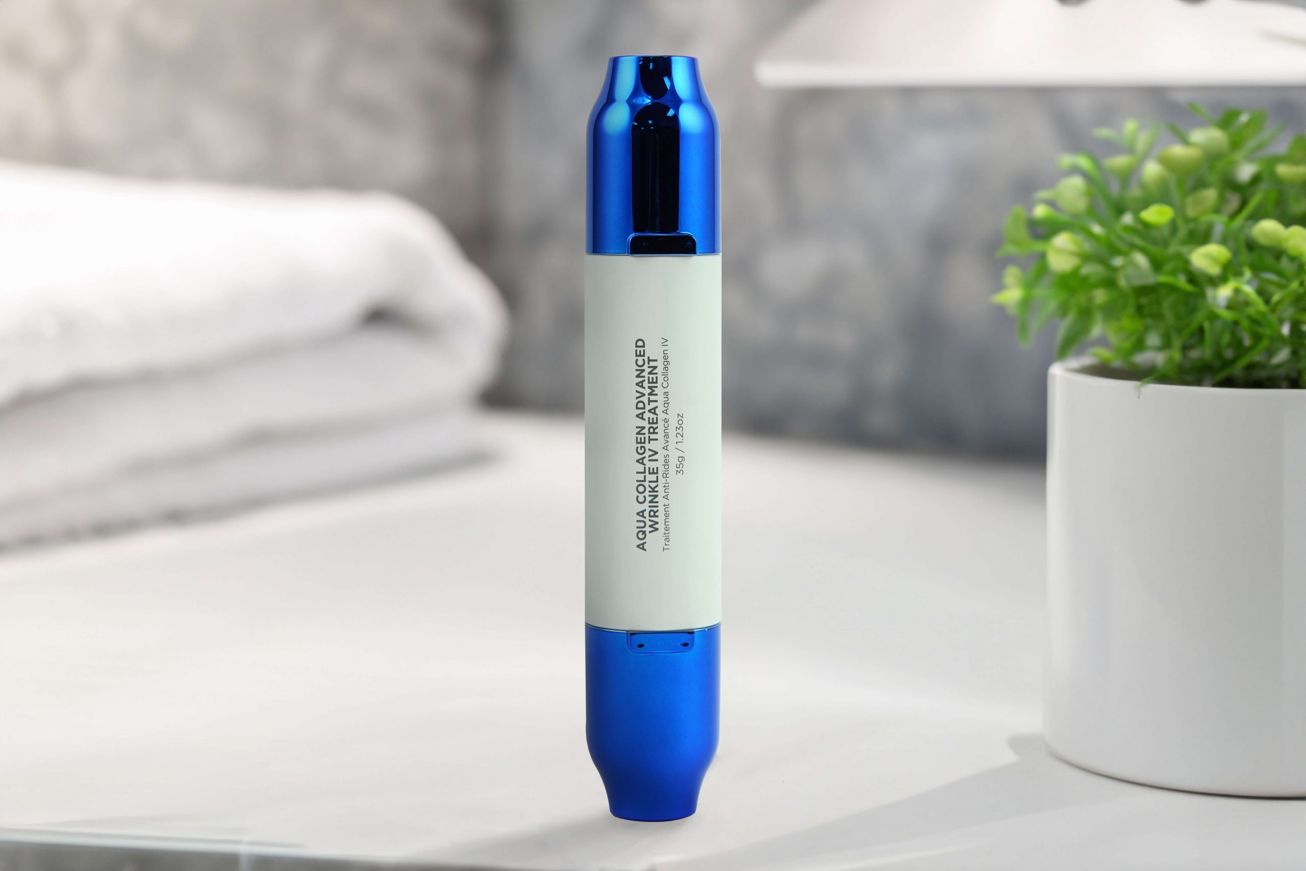 Aqua Collagen Advanced Wrinkle IV Treatment