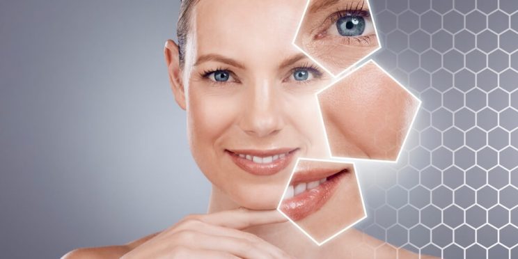 AI skincare