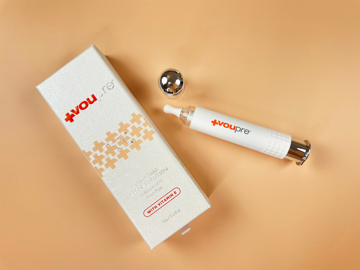 Anti-Aging Rescue Solution