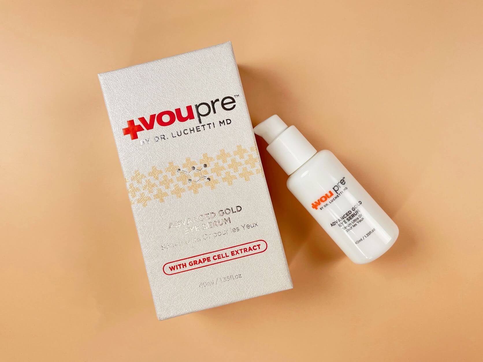 voupre eye serum