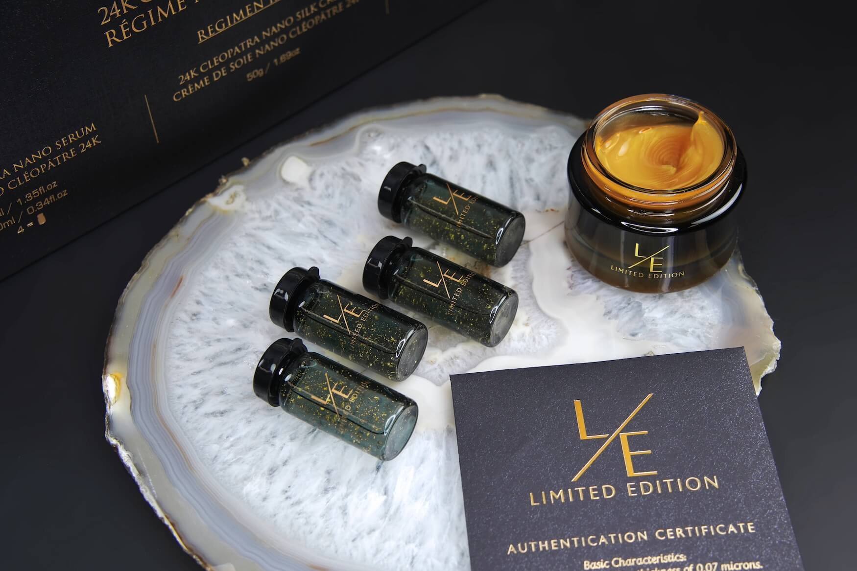 Cleopatra Nano Regimen