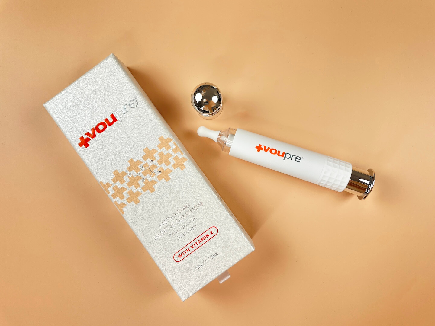 Anti-Aging Rescue Solution