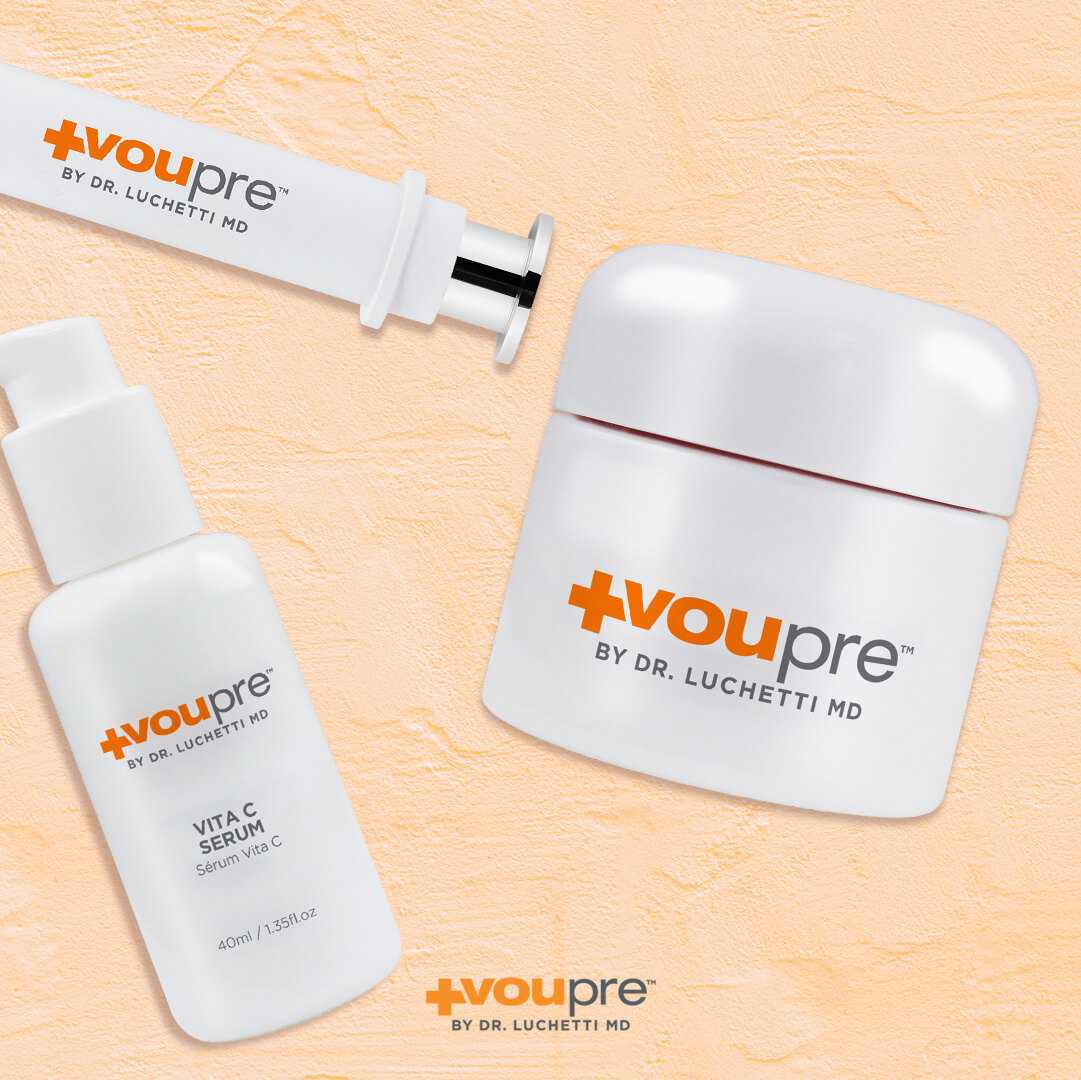 Voupre skin products